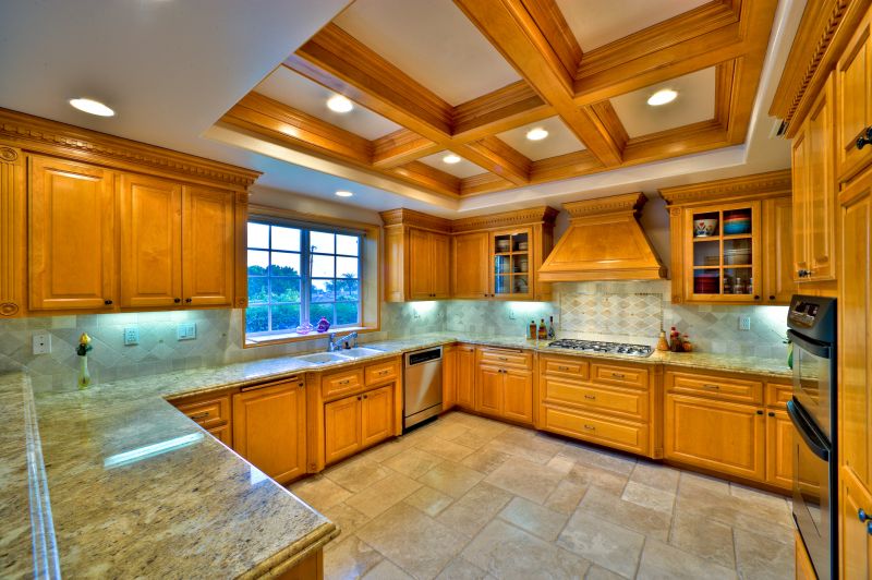 Kitchen Remodeling detail