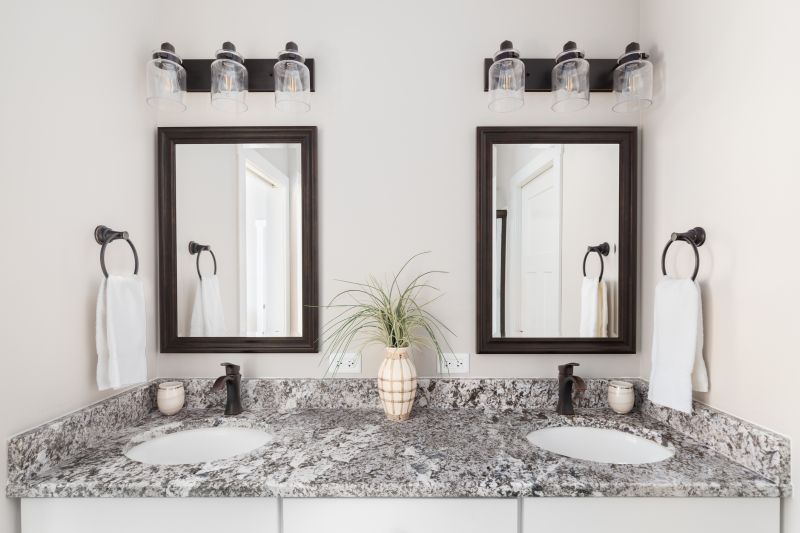 Bathroom Vanity Finish