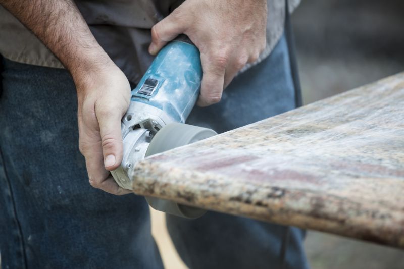 Granite Edge Profiles