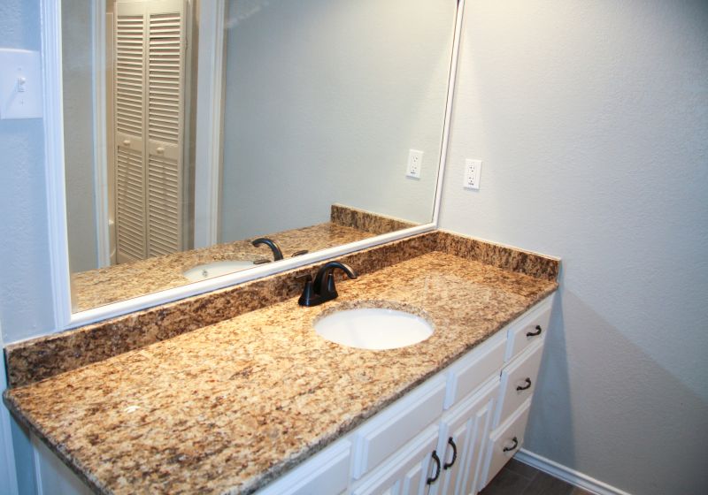 Luxury Bathroom Vanity