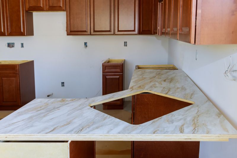 Countertop Installations