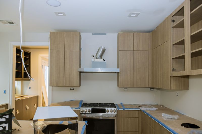 Custom Kitchen Cabinets
