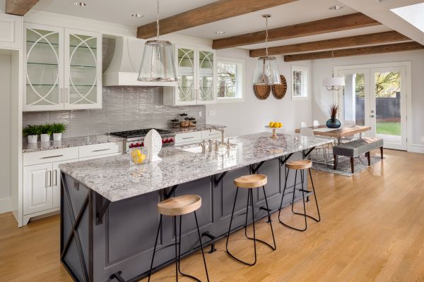 Kitchen Cabinet Renovation in Costa Mesa