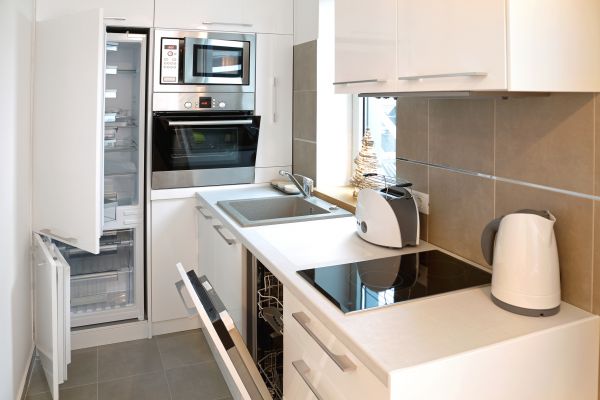 Kitchenette Installation in Costa Mesa
