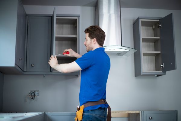 Kitchen Upgrading in Costa Mesa