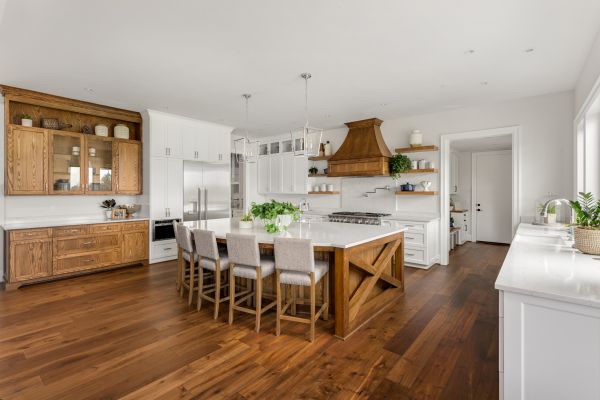Kitchen Floor Renovation in Costa Mesa
