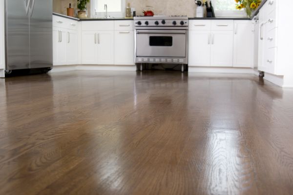 Kitchen Floor Remodeling in Costa Mesa