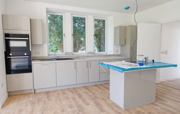 New Kitchen Installation in Costa Mesa